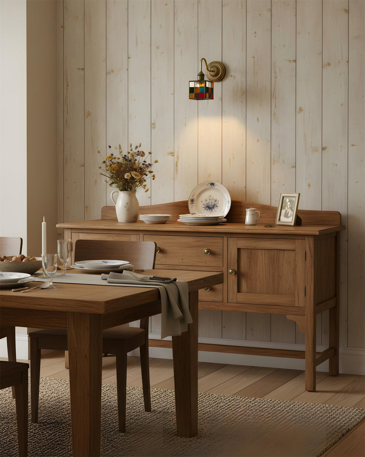 Selienne aplique de pared Atelier