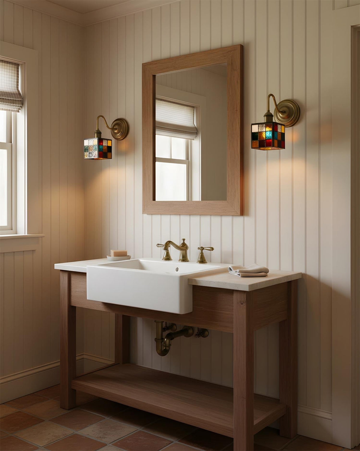 Selienne aplique de pared Atelier