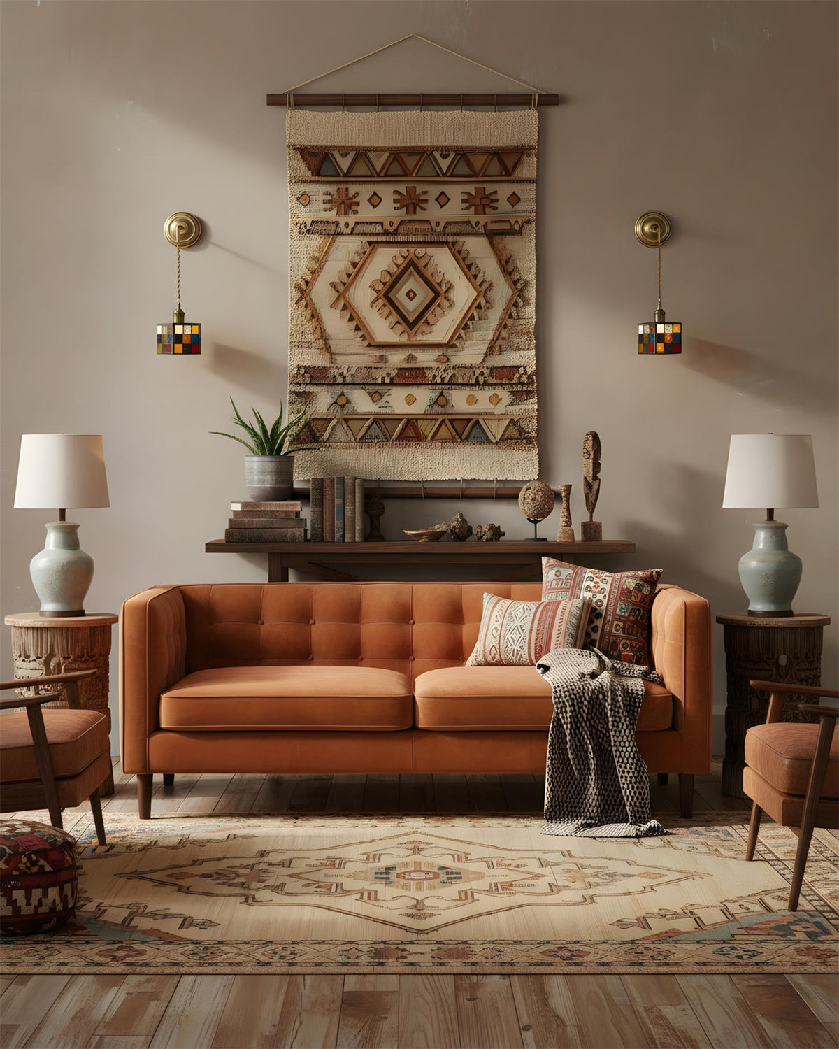 Selienne aplique de pared Atelier