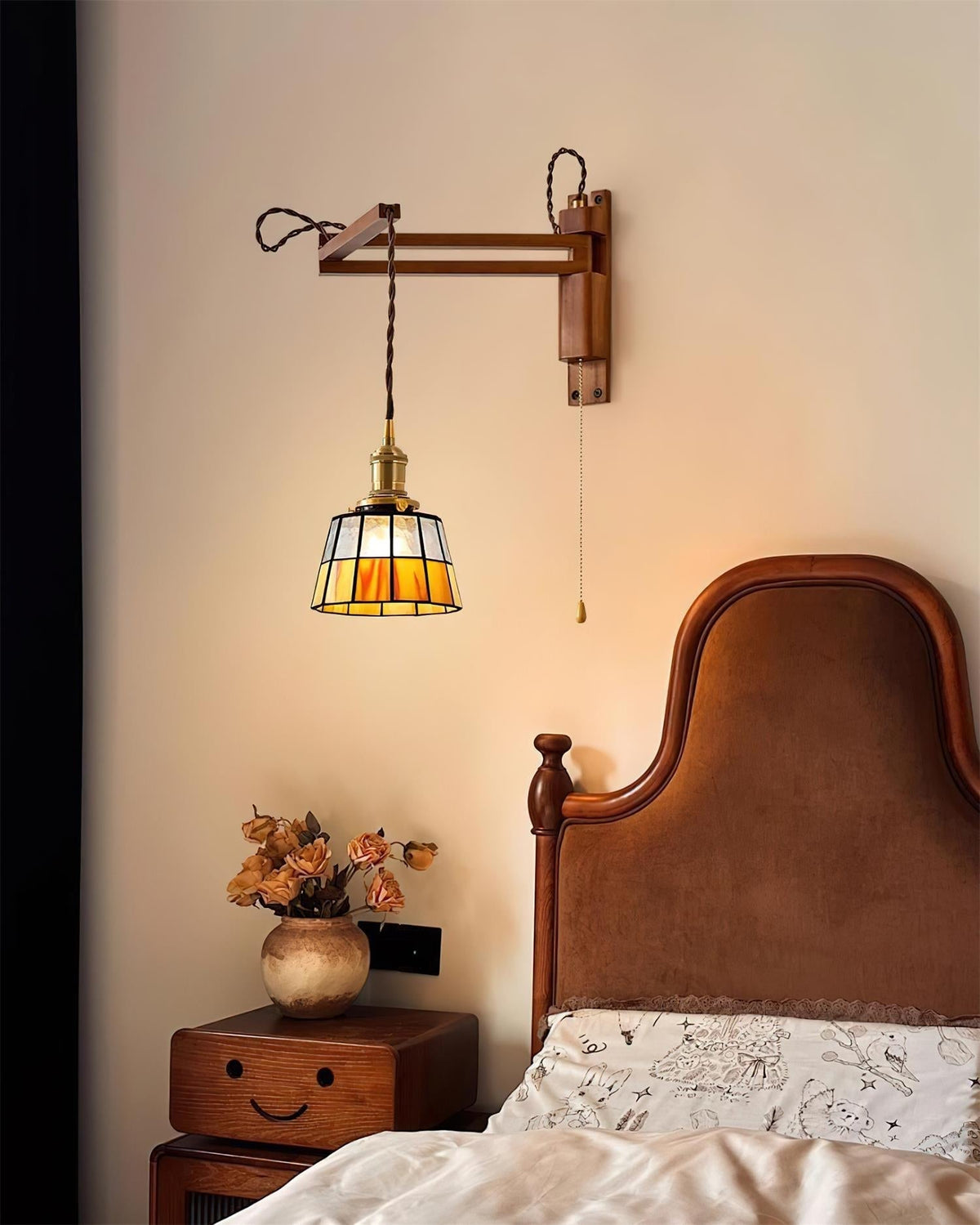 Torvin aplique de pared