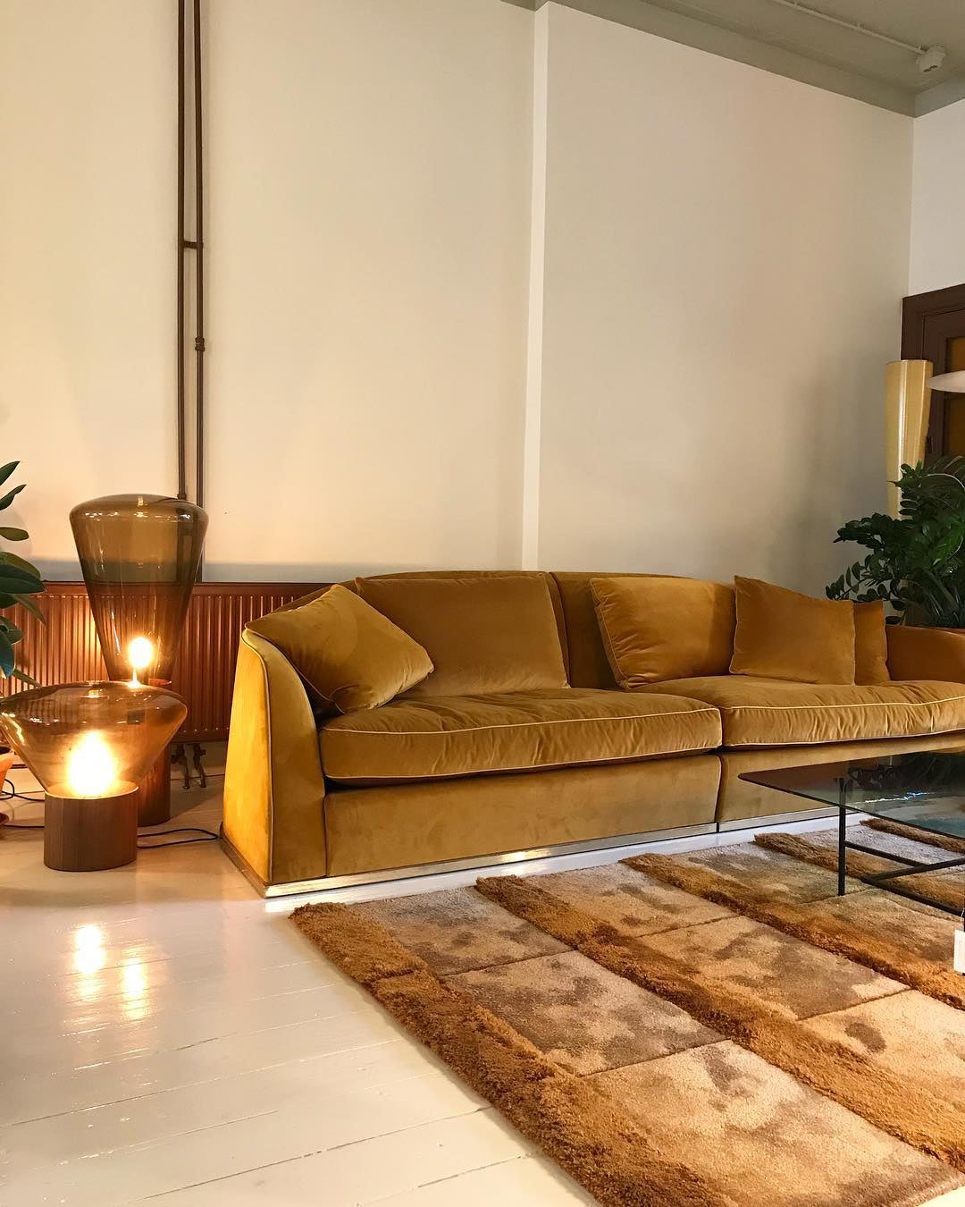Sylirella lámpara de mesa minimalista de madera
