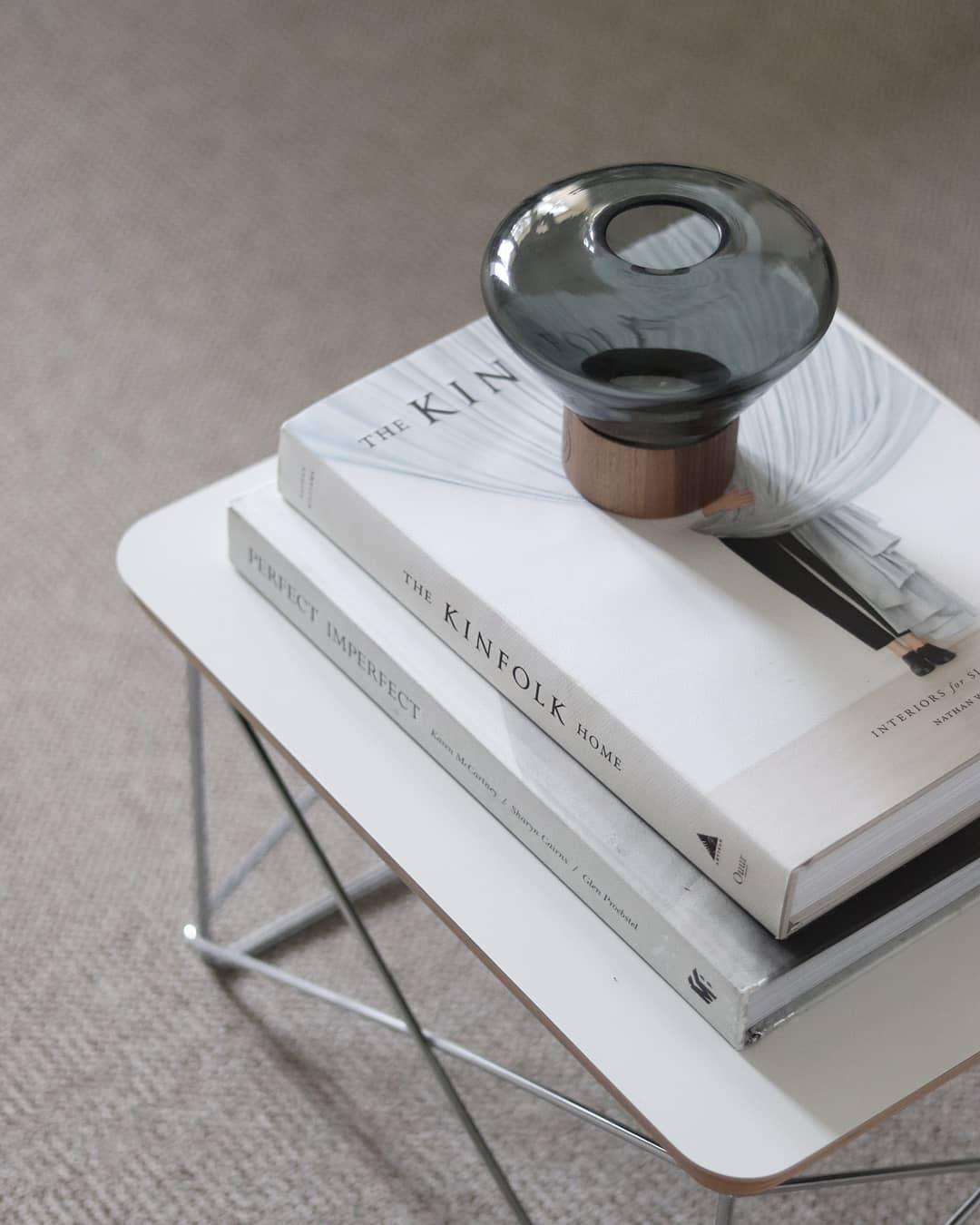 Sylirella lámpara de mesa minimalista de madera