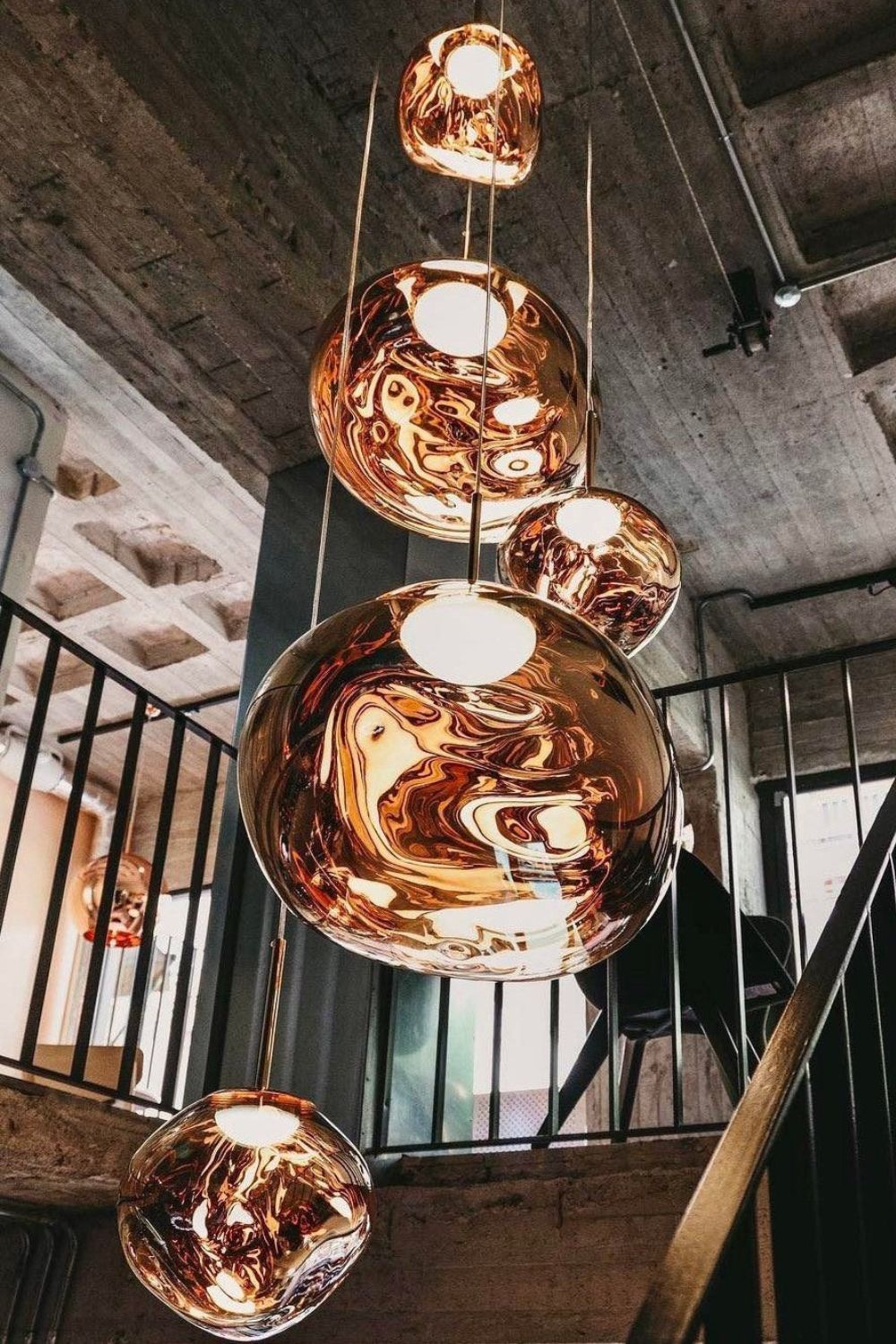 Aveneneria lámpara colgante Spheres