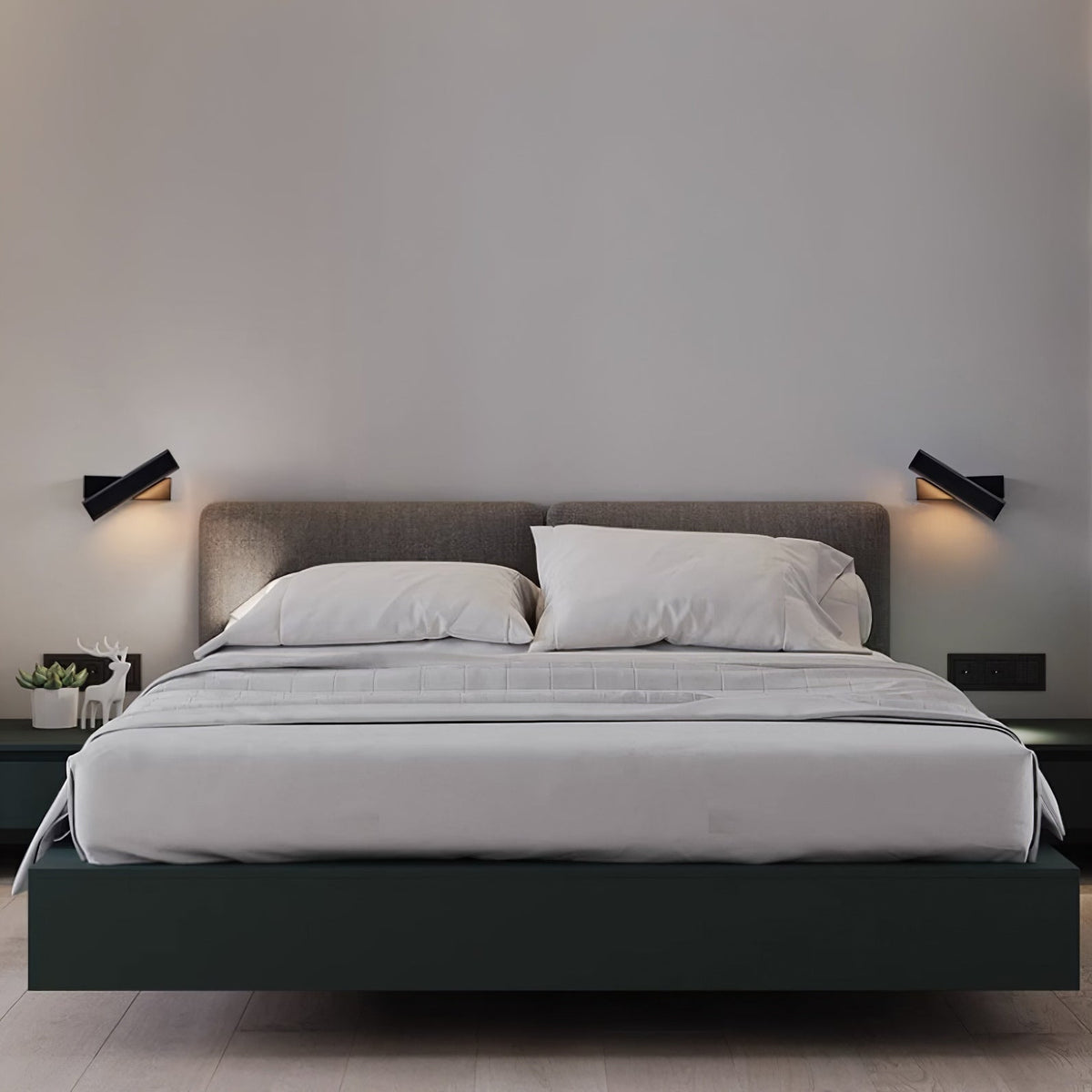 Olvynora aplique de pared