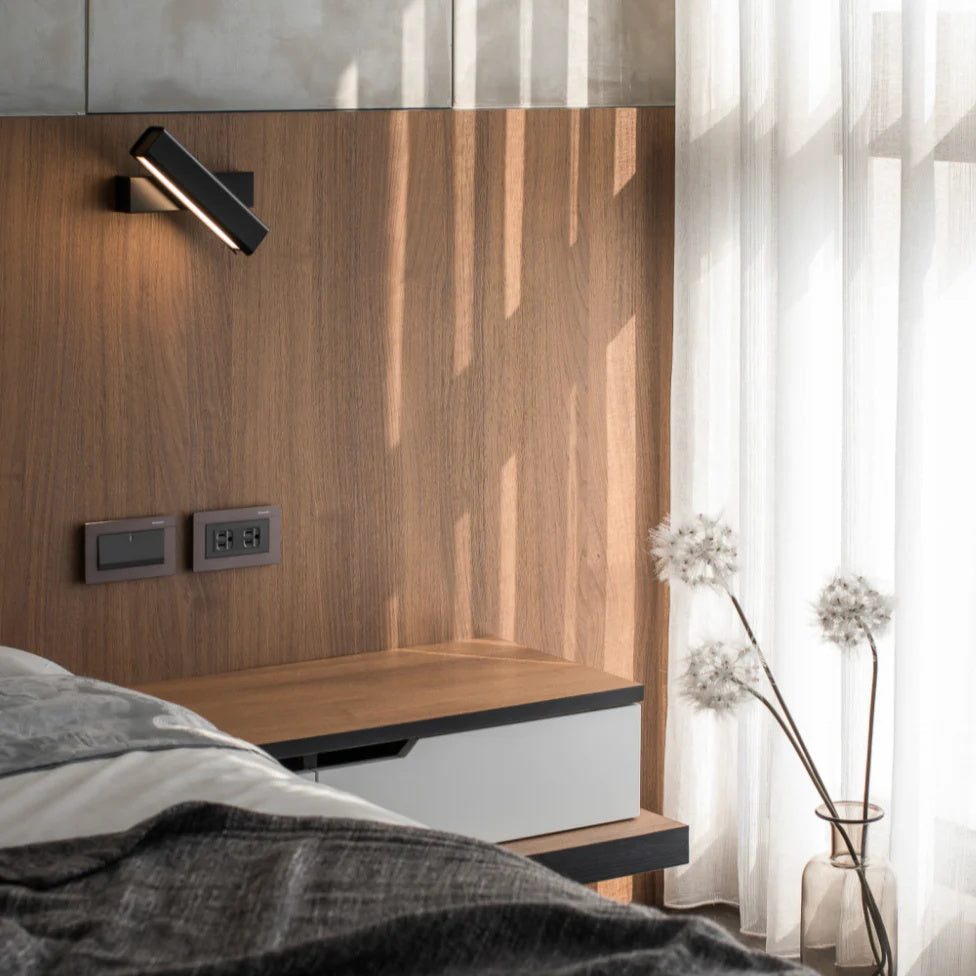 Olvynora aplique de pared
