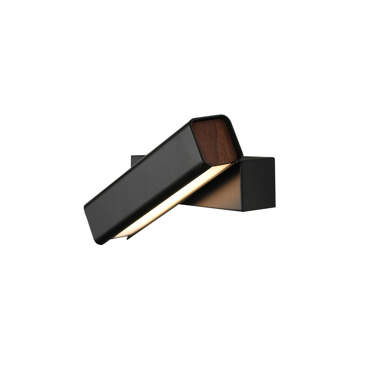 Olvynora Aplique de pared Giratoria Moderno Minimalista