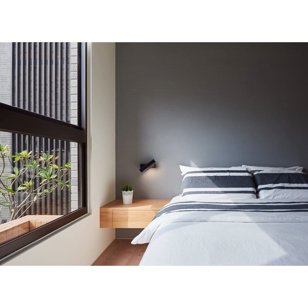 Olvynora aplique de pared