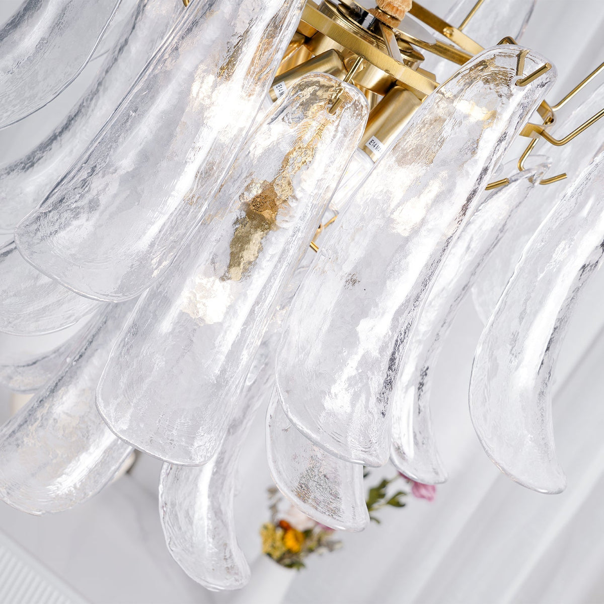 Moirai Murano Chandelier