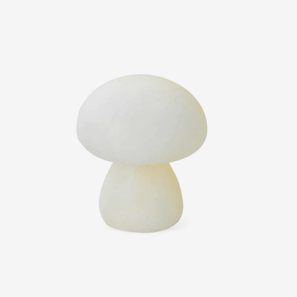 Fungi lámpara de mesa con batería integrada