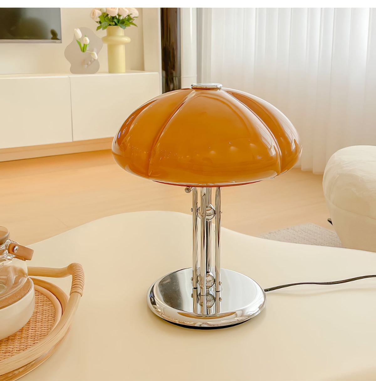 Lioreline lámpara de mesa moderna