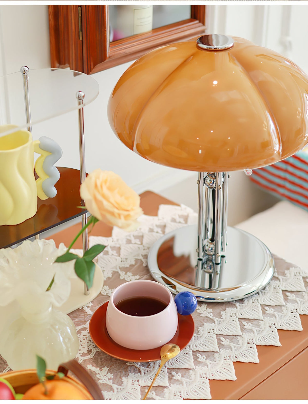 Lioreline lámpara de mesa moderna