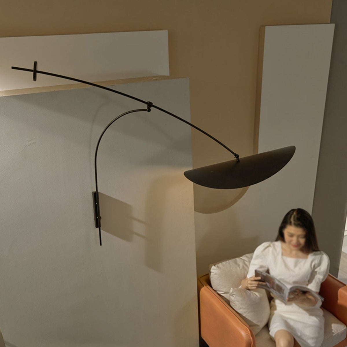 Myrna aplique de pared