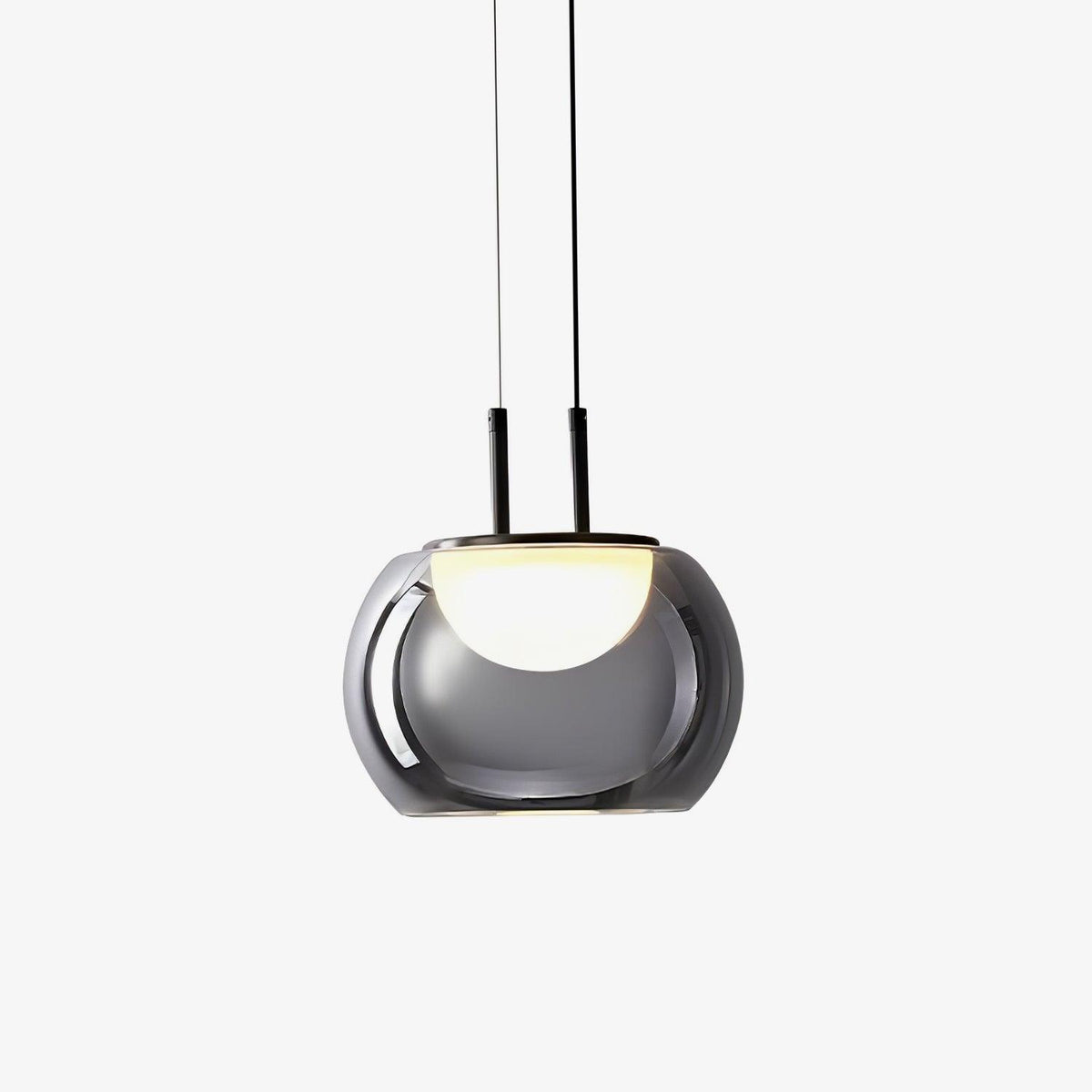 Ririxa lámpara colgante de acrílico glam