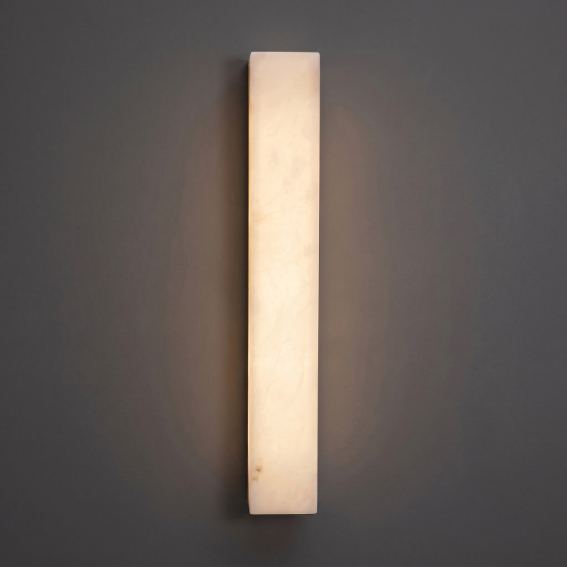 Alboette alabastro aplique de pared