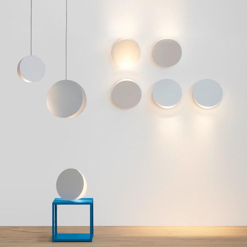 Kerd lámpara colgante minimalista