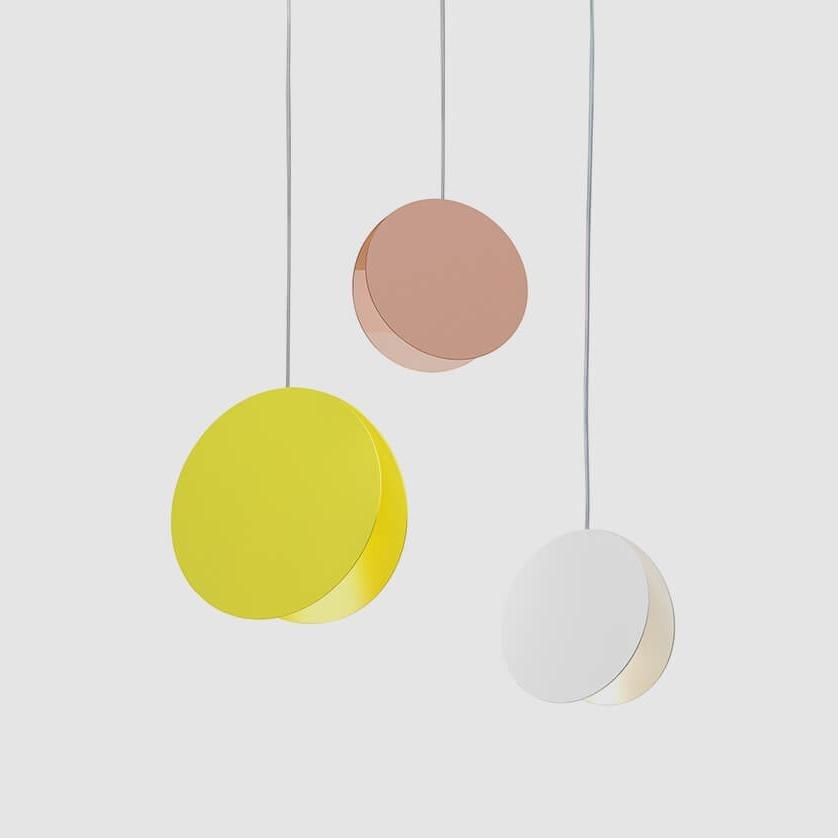 Kerd lámpara colgante minimalista