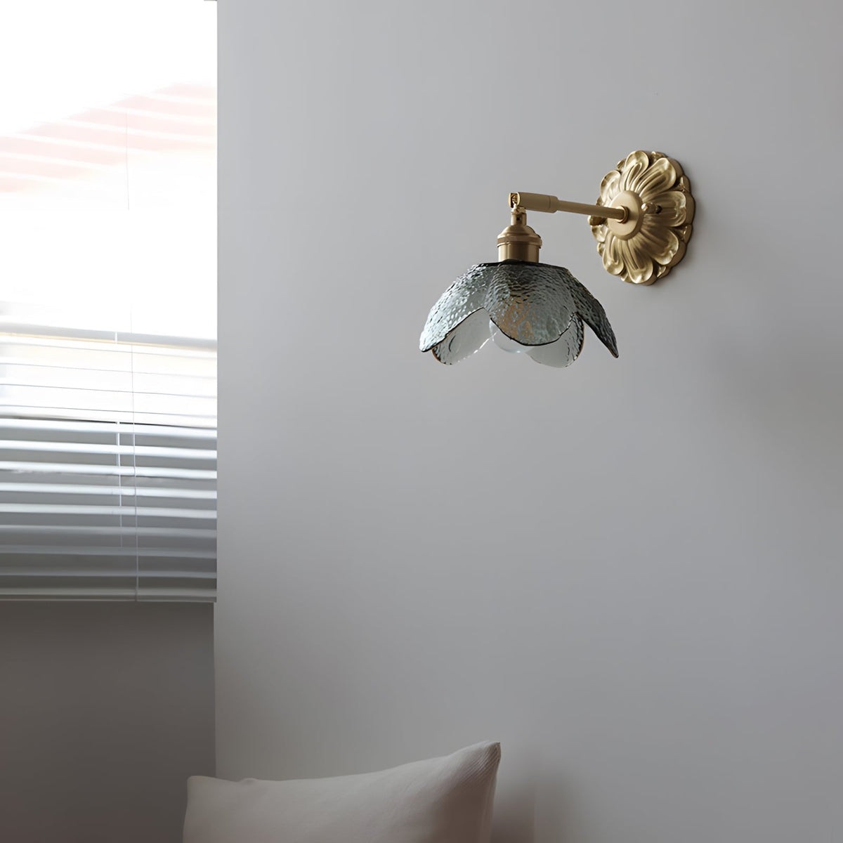 Minerva aplique de pared