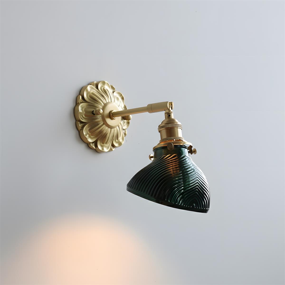 Minerva aplique de pared
