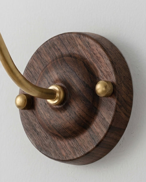 Oreliella aplique de pared