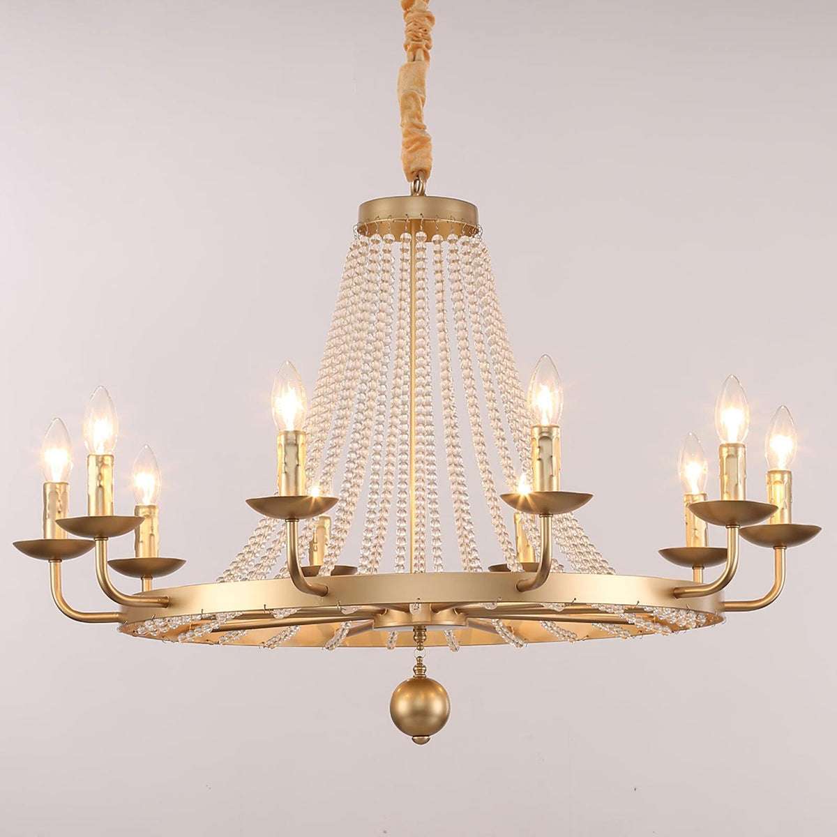 Elainira lámpara de araña