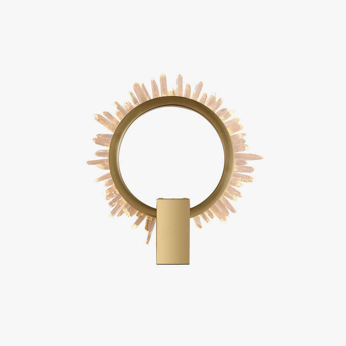 Cirarise aplique de pared moderno