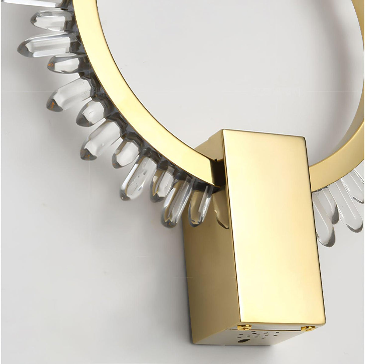 Cirarise aplique de pared moderno