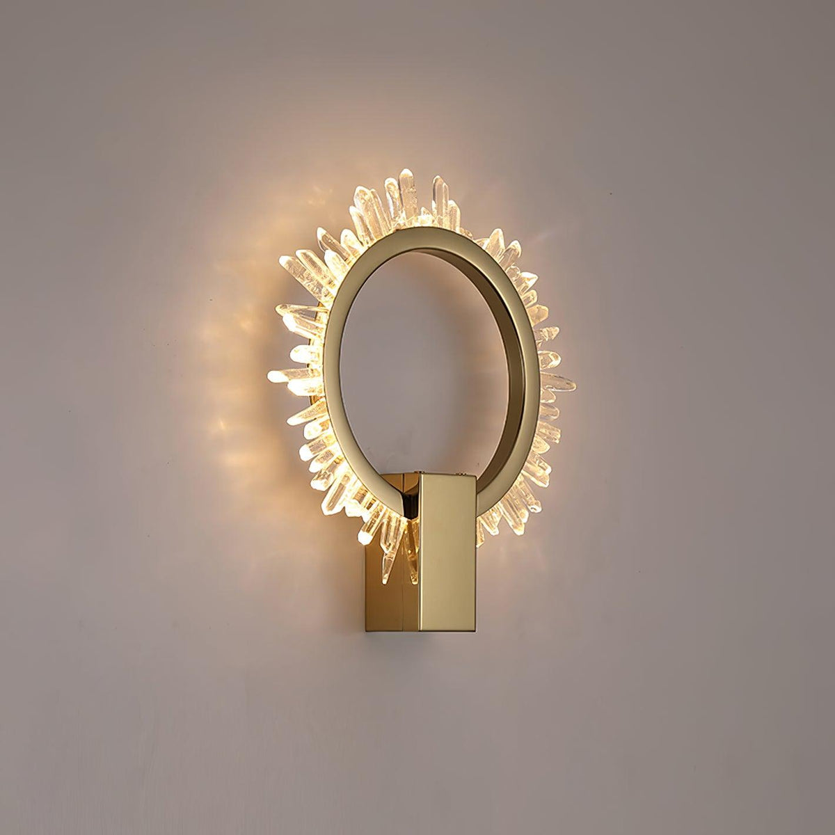 Cirarise aplique de pared moderno