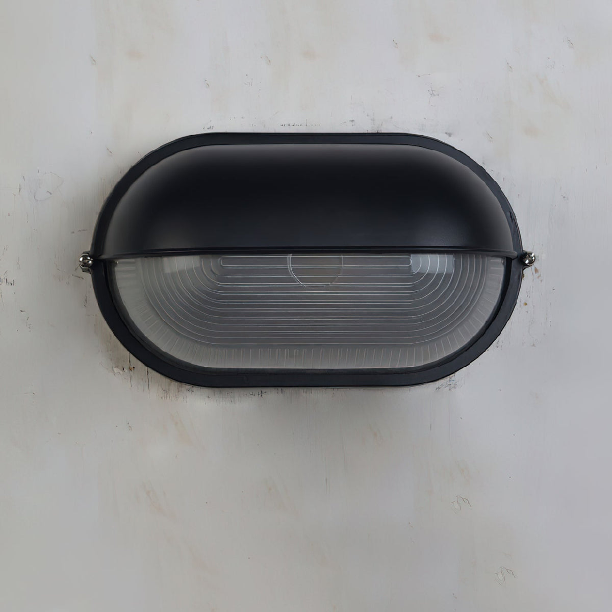 Ray Lámpara de Pared Exterior Industrial Nauticus