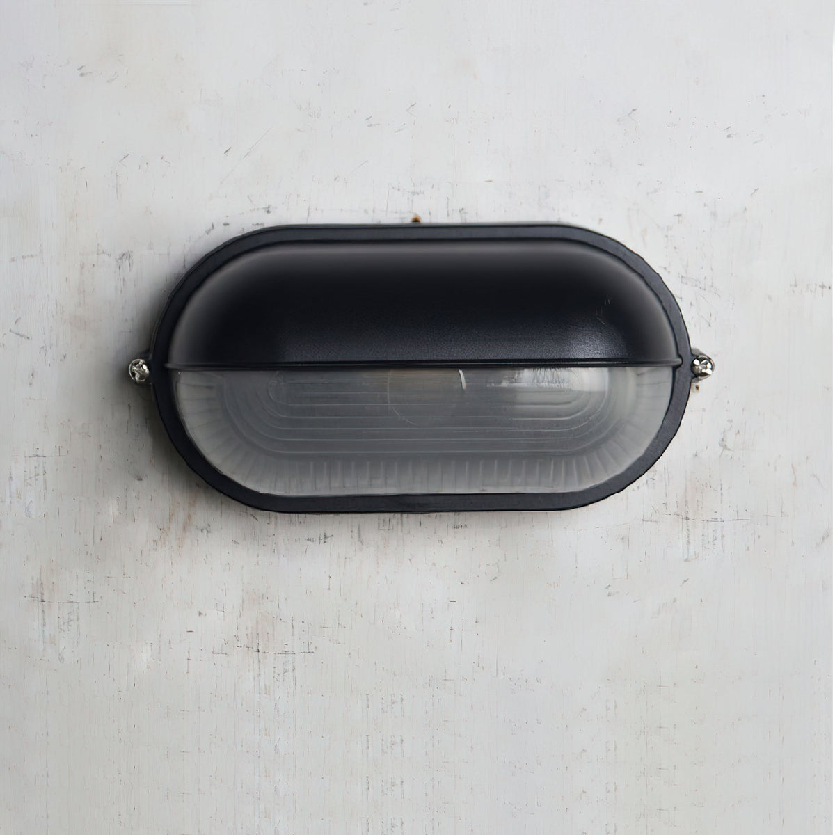 Ray Lámpara de Pared Exterior Industrial Nauticus