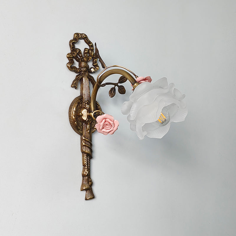 Elarose aplique de pared