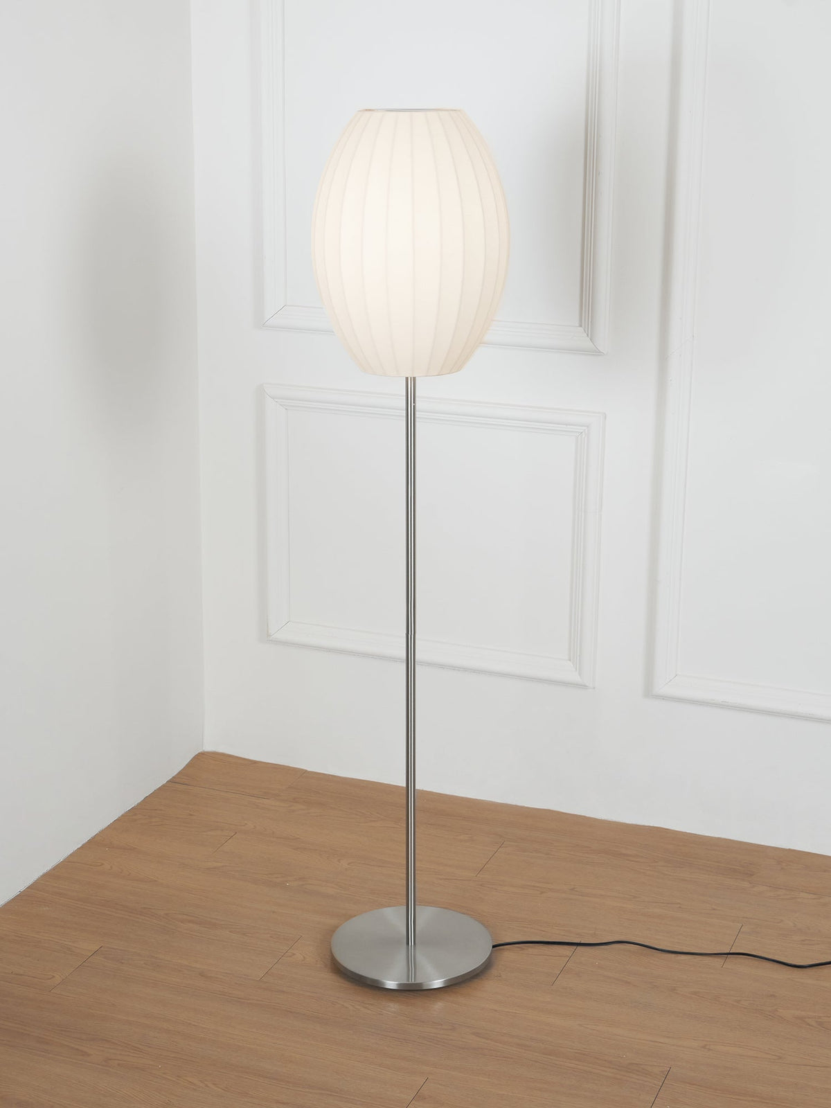 Bexno lámpara de pie minimalista