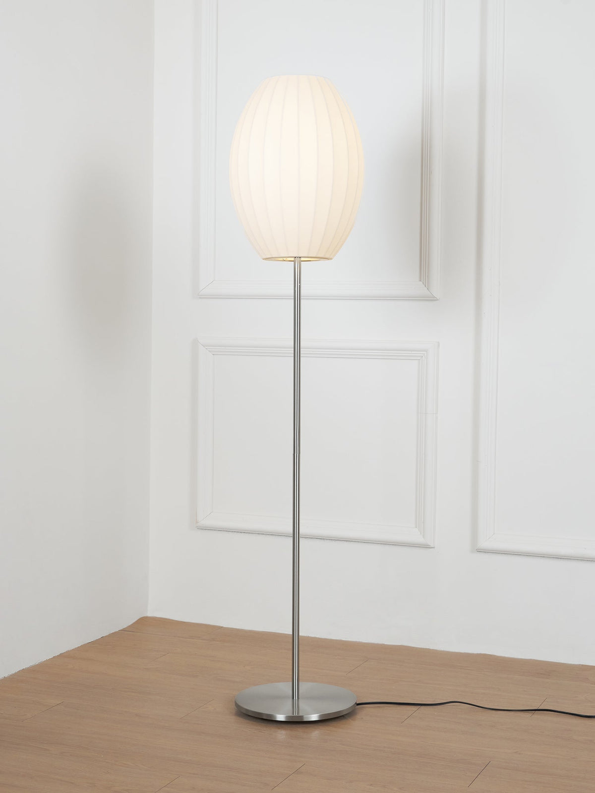 Bexno lámpara de pie minimalista