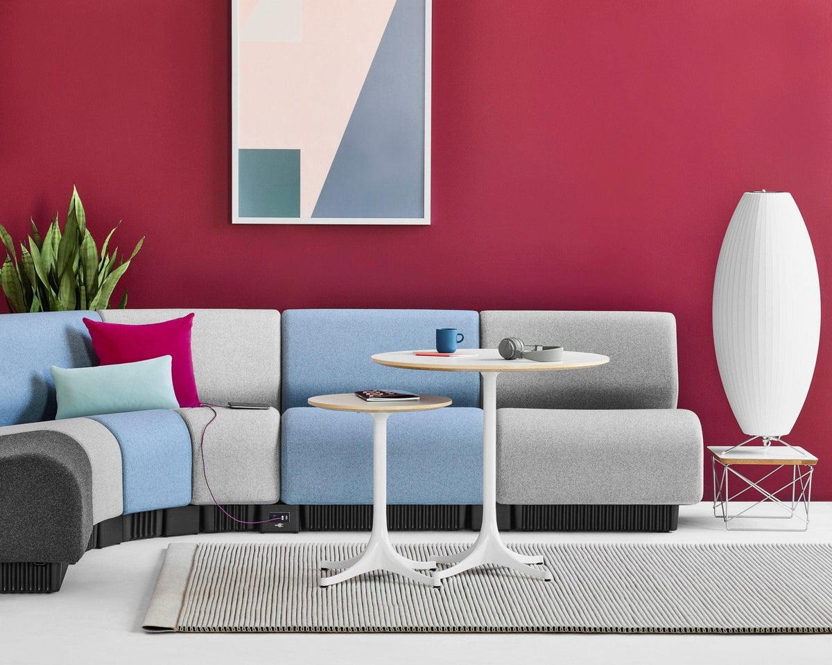 Rostix lámpara de mesa minimalista de acero