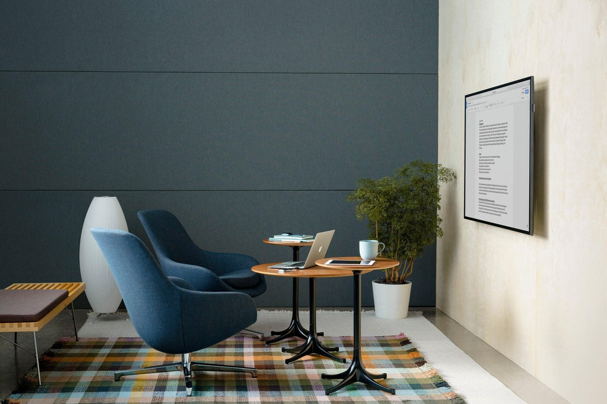 Rostix lámpara de mesa minimalista de acero