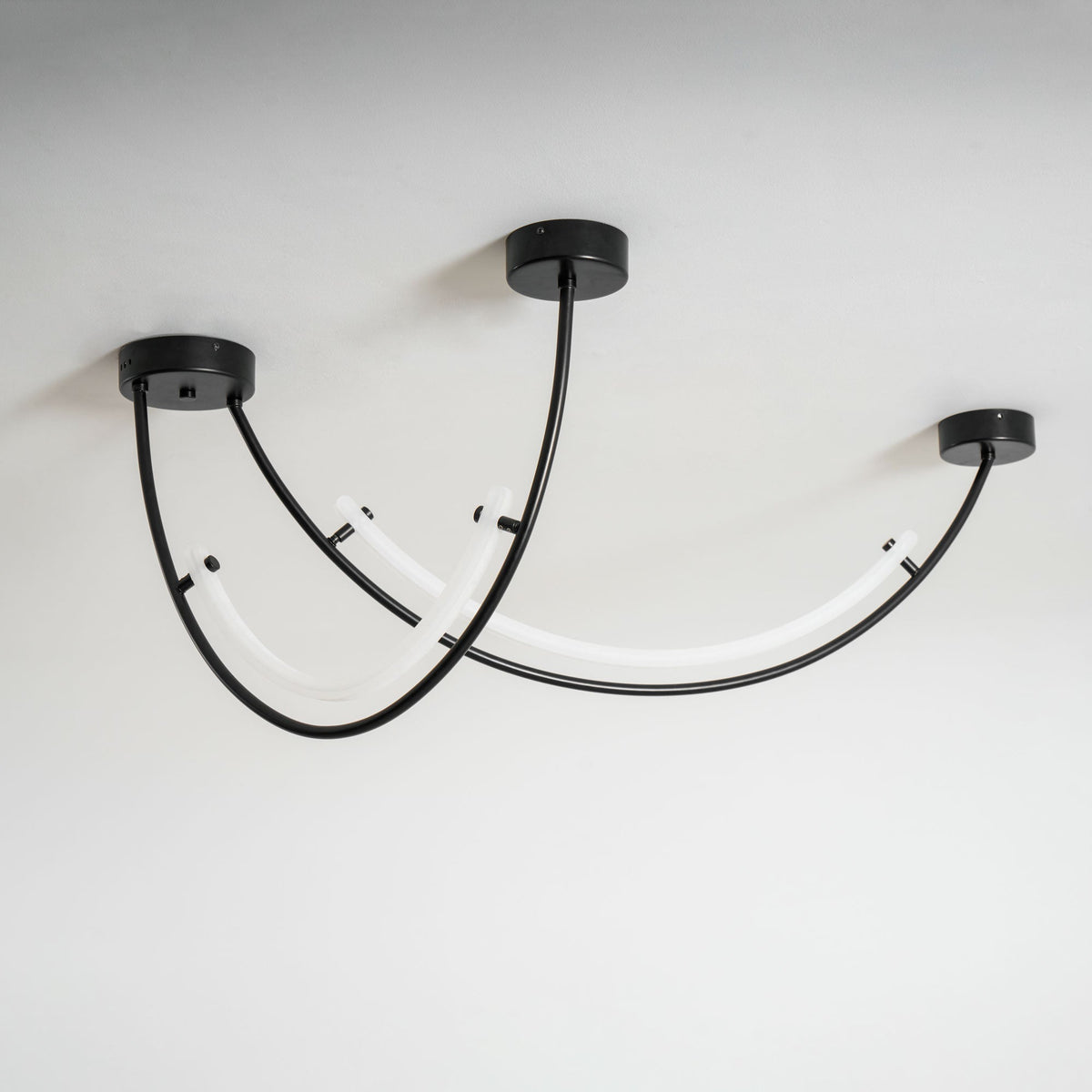 Drift lámpara colgante cableada