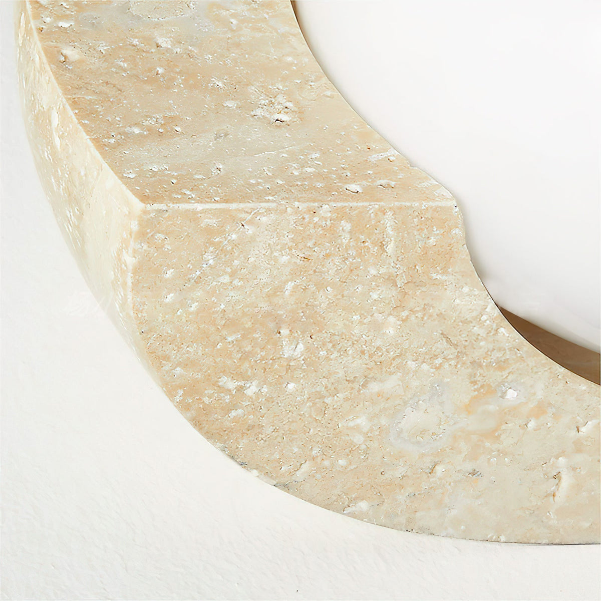 Aisle aplique de pared travertino o mármol