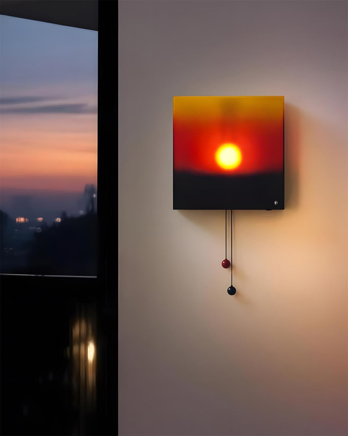 Mireraya aplique de pared Ember