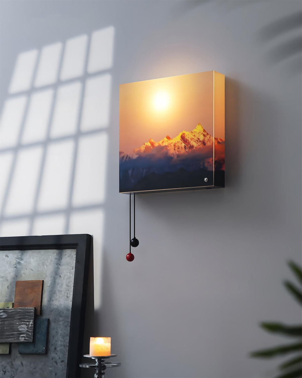 Mireraya aplique de pared Ember