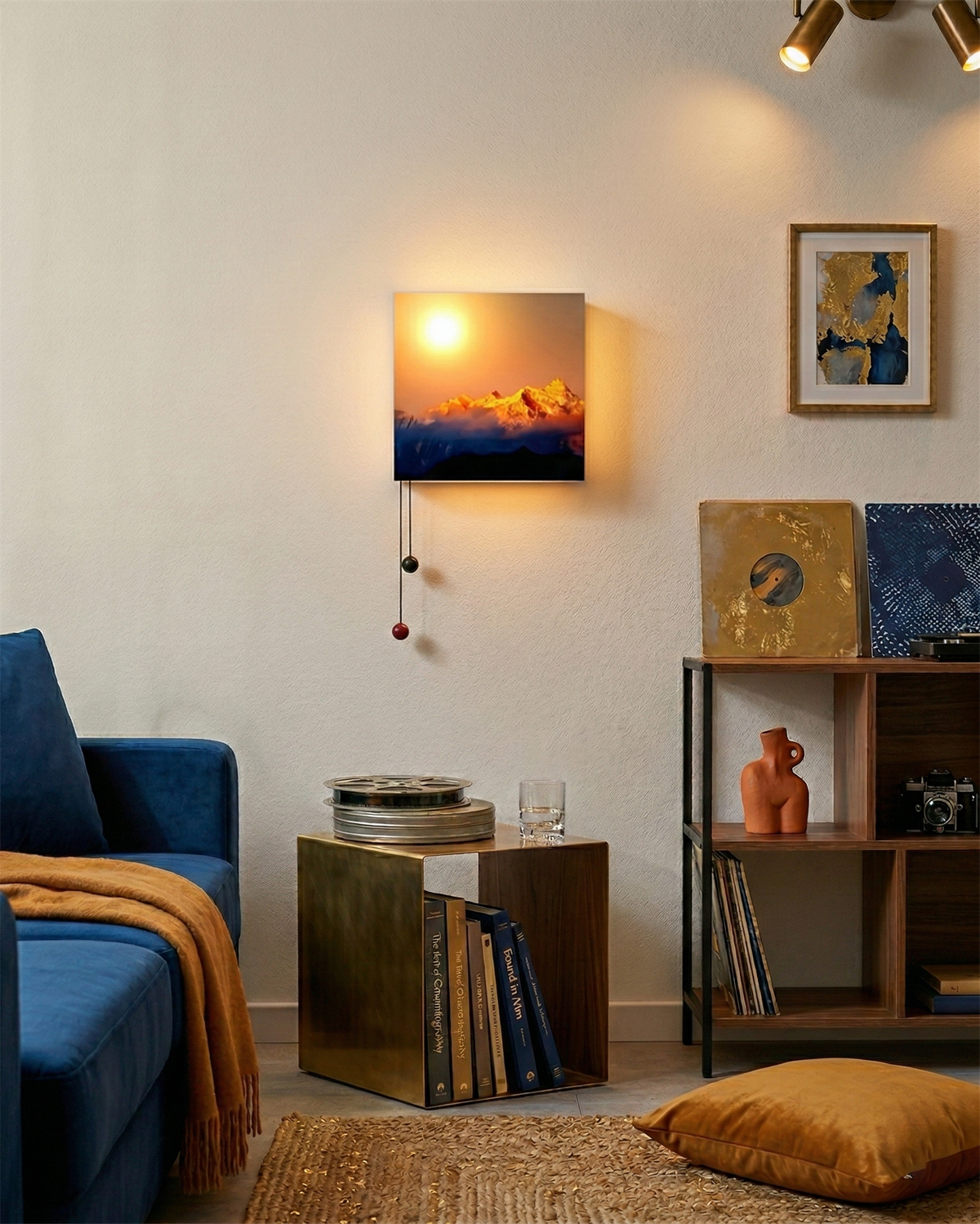 Mireraya aplique de pared Ember