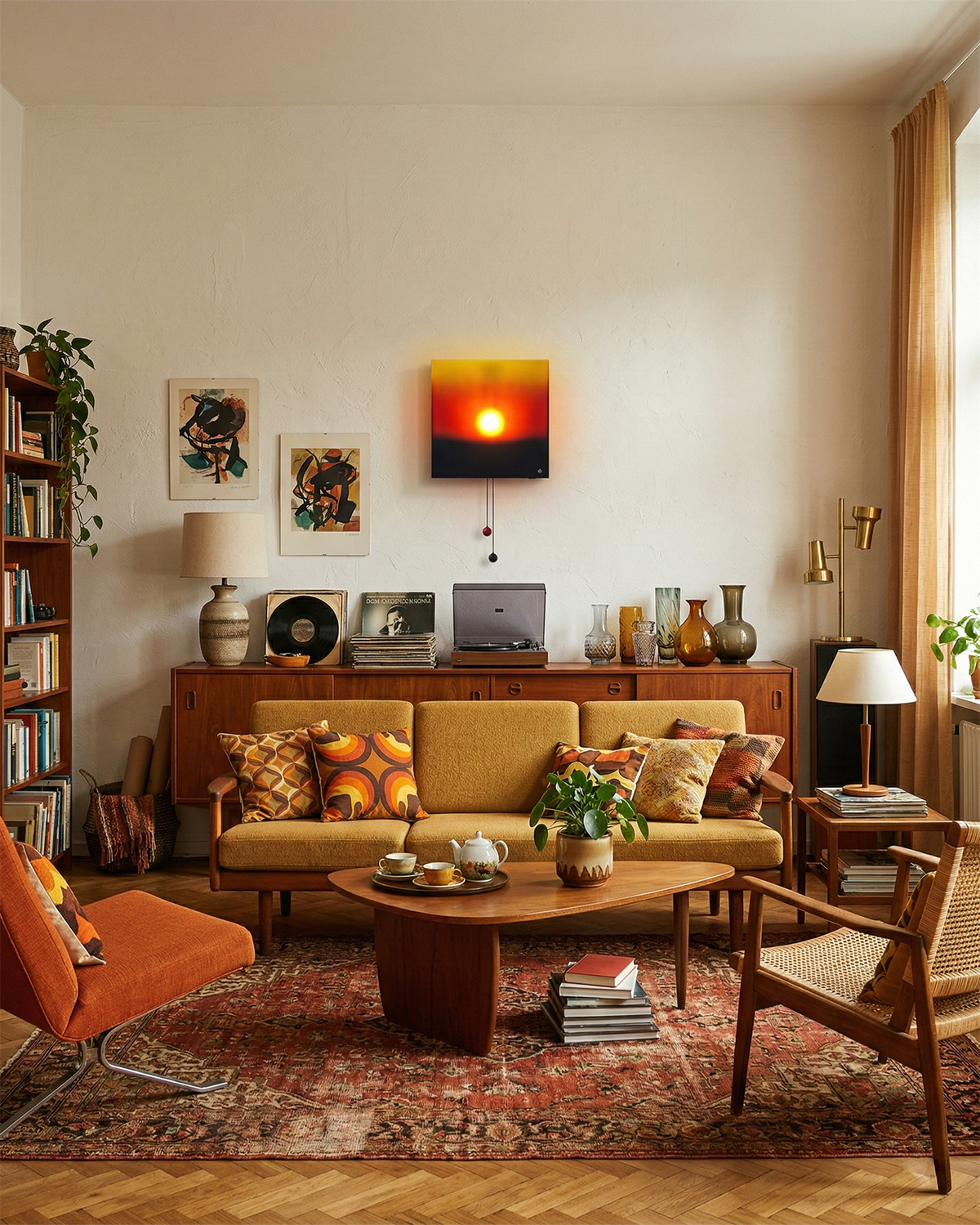Mireraya aplique de pared Ember