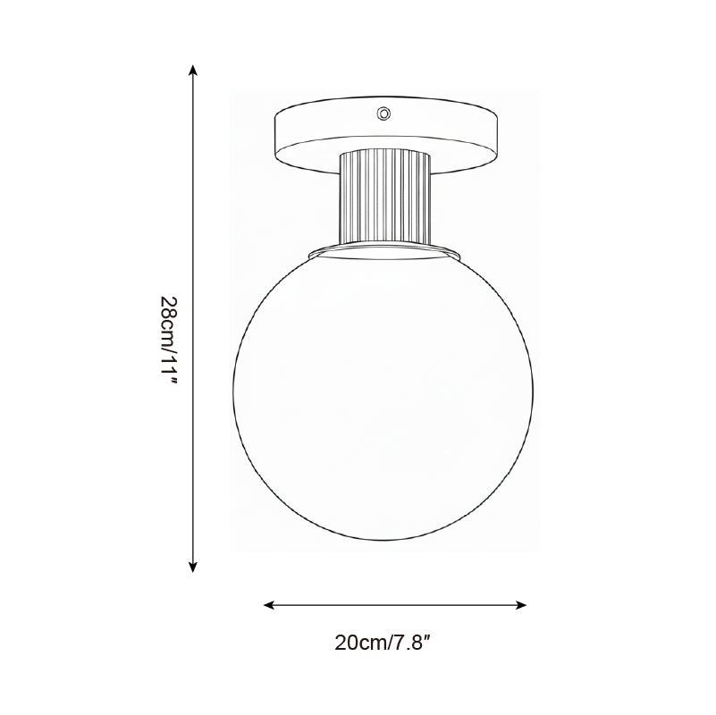 Sorireria lámpara de techo