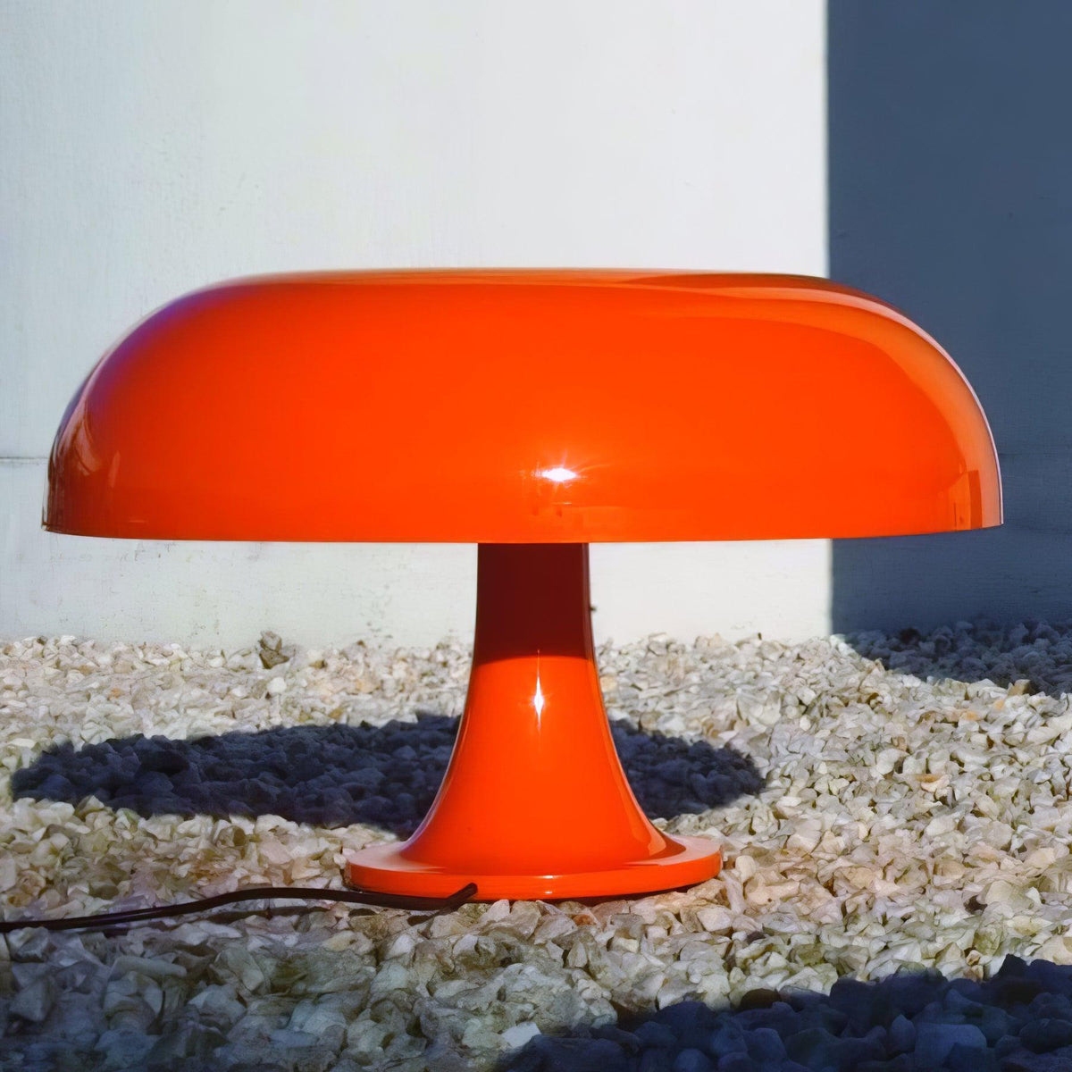 Orelielia lámpara de mesa de estilo lúdico