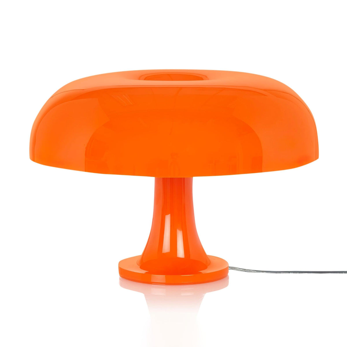 Orelielia lámpara de mesa de estilo lúdico