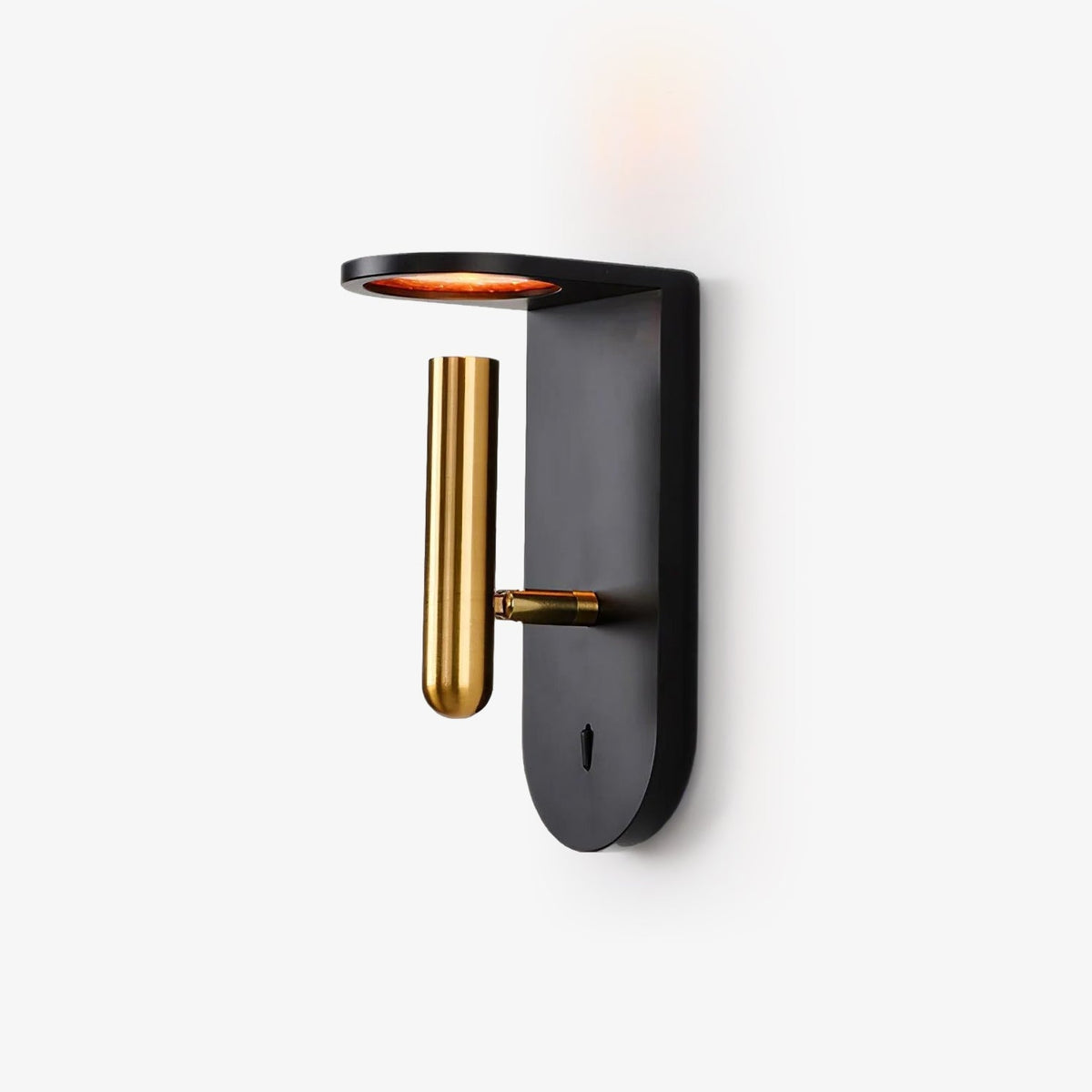 Caloaria aplique de pared LED con interruptor ON/OFF