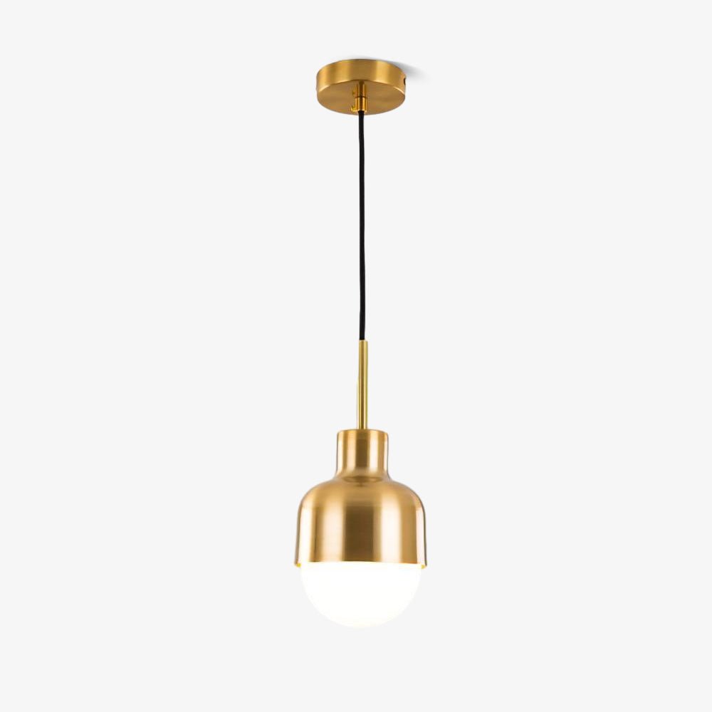 Oliver lámpara colgante minimalista