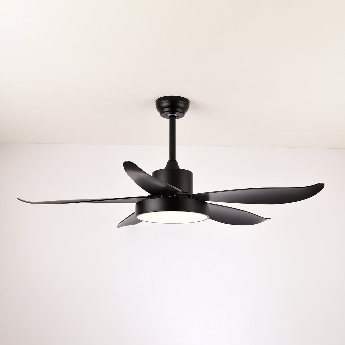 Selalise ventilador de techo con luz moderno