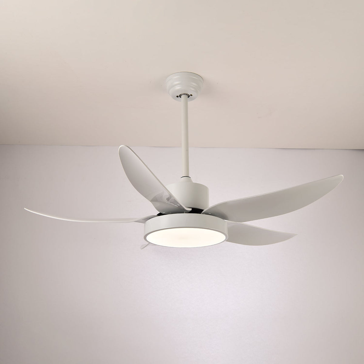 Selalise ventilador de techo con luz moderno