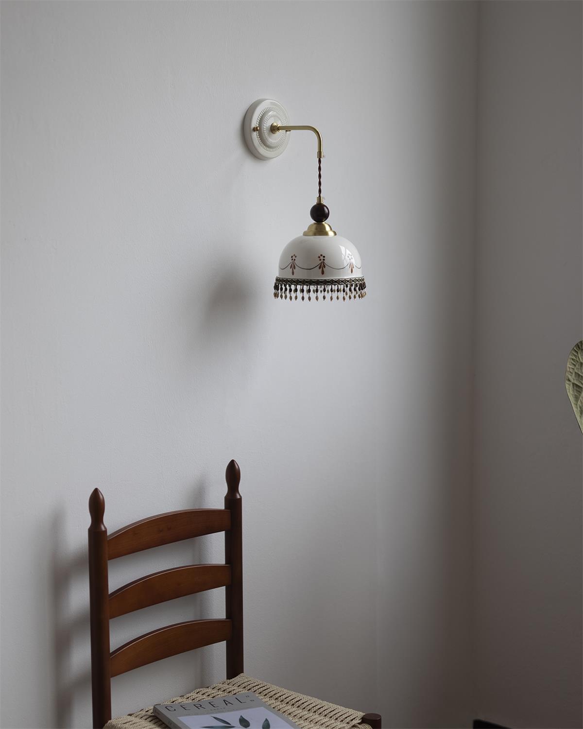 Toreni aplique de pared