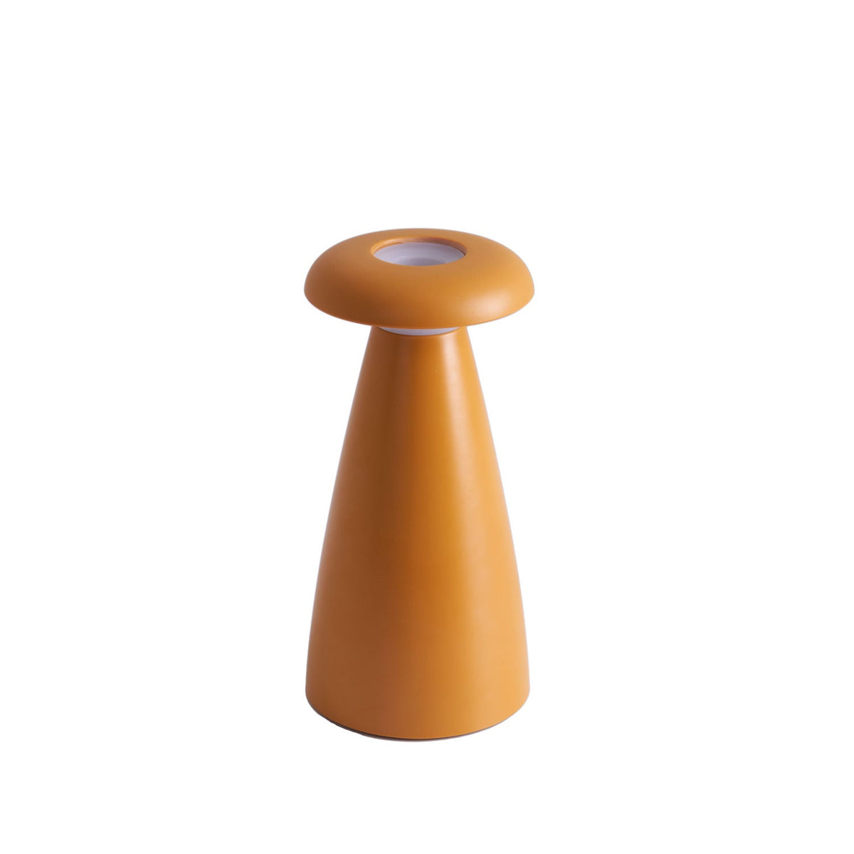 Mushroove lámpara de mesa de cerámica minimalista