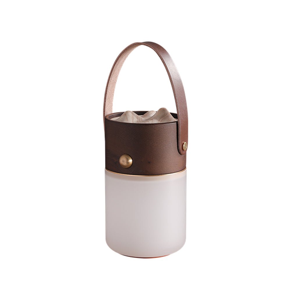 Orelorina Nomad farol lámpara de mesa